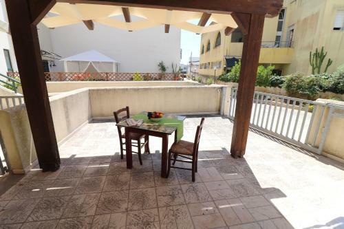 Claras House In Otranto