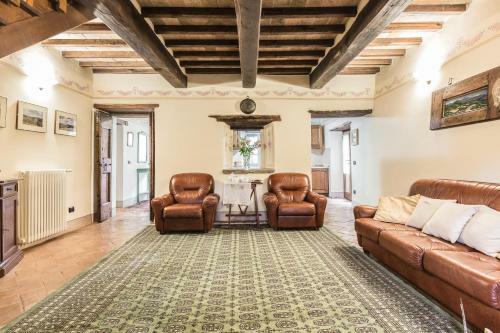 Bagno A Ripoli Villa Sleeps 10 With Pool Air Con And Wifi