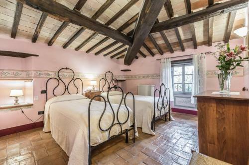 Bagno A Ripoli Villa Sleeps 10 With Pool Air Con And Wifi