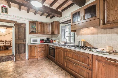 Bagno A Ripoli Villa Sleeps 10 With Pool Air Con And Wifi