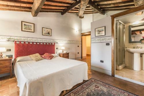 Bagno A Ripoli Villa Sleeps 10 With Pool Air Con And Wifi