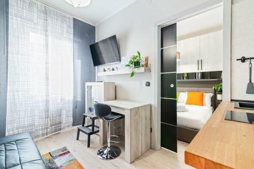 Scrovegni Urban Apartment