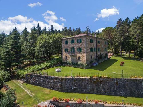 La Villa Lussuosa
