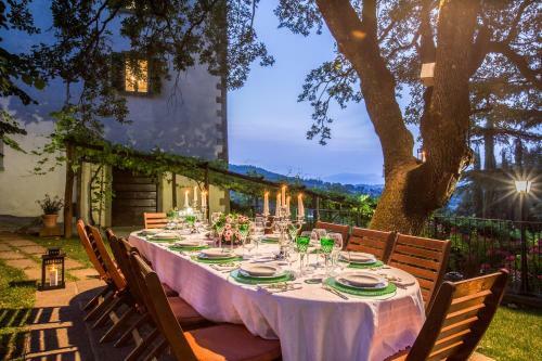 La Villa Lussuosa