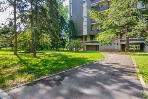 Apartamento S.antonio Garden Flat With Terrace