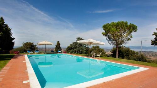 Villa Torre Di Paciano 10&2
