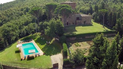 Villa Torre Di Paciano 10&2