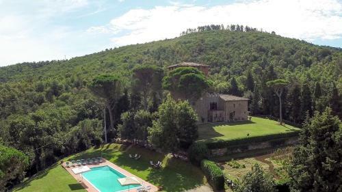 Villa Torre Di Paciano 10&2