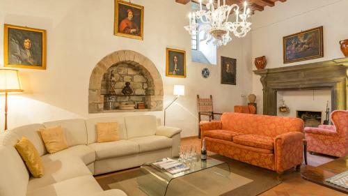Villa Torre Di Paciano 10&2