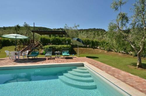 Villa Il Pergolato