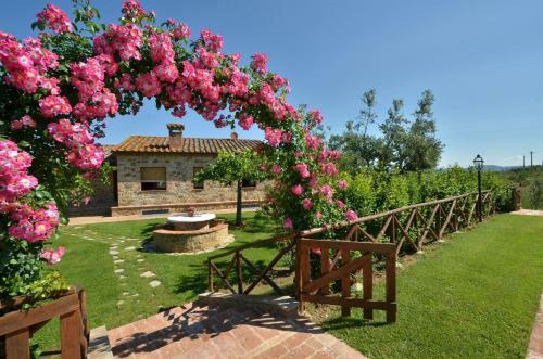 Villa Il Pergolato