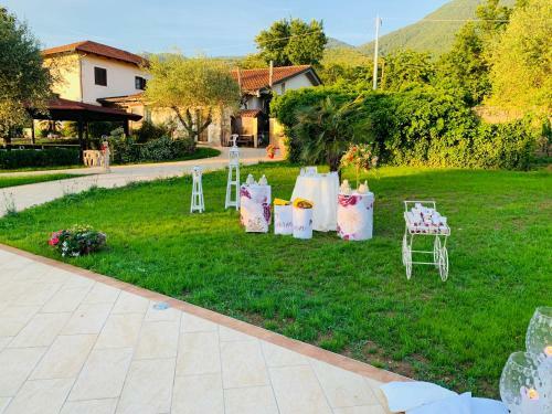 Agroturismo Agriturismo Il Castagneto