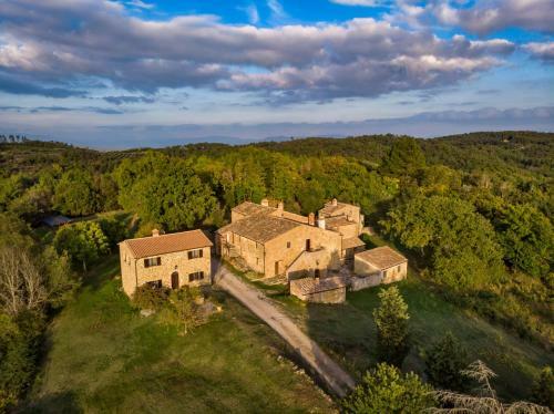 Agroturismo Borgo Palazzuolo Vecchio