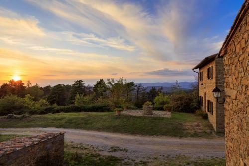 Agroturismo Borgo Palazzuolo Vecchio