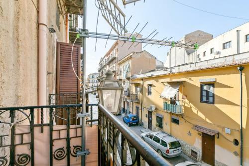 Apartamento Stylish Flat Maqueda