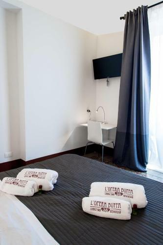 Bed & Breakfast L'opera Buffa