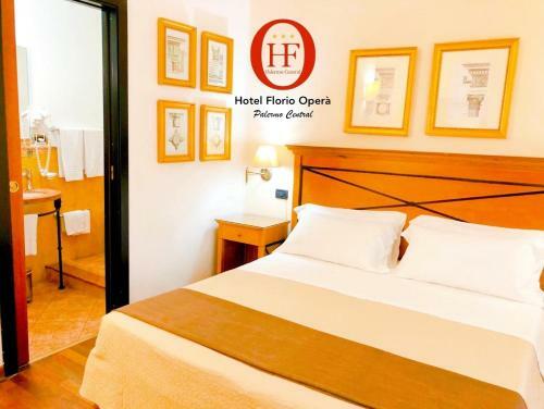 Hotel Florio Oper� Palermo Central