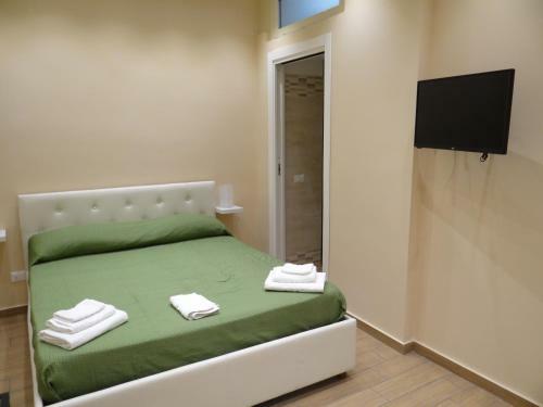 Bed & Breakfast Montecarlo Palace