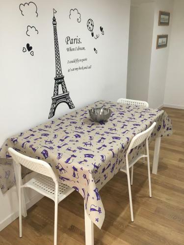 Hostal Private Room A - Bb Home Maletto