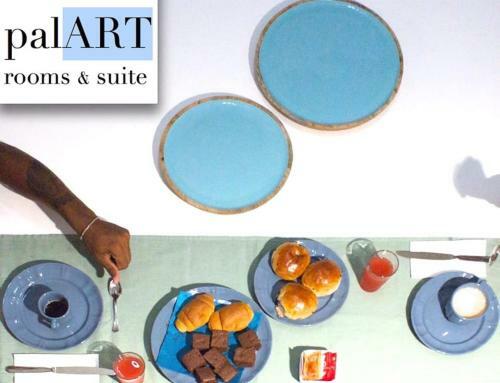 Bed & Breakfast Pal Art Rooms & Suite