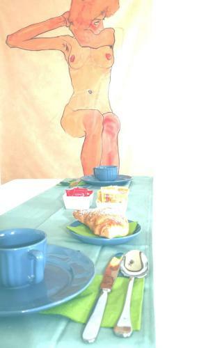 Bed & Breakfast Pal Art Rooms & Suite