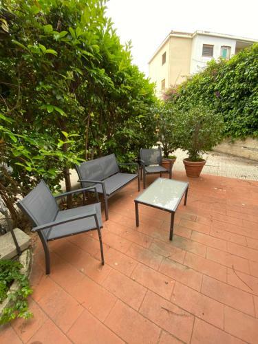 Mondello Sea View Beach Apartment