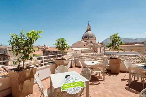 B&B Hotels - Hotel Palermo Quattro Canti