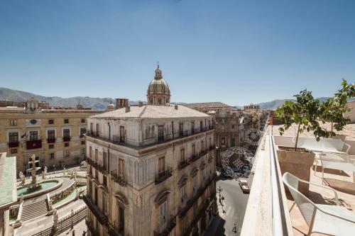 B&B Hotels - Hotel Palermo Quattro Canti