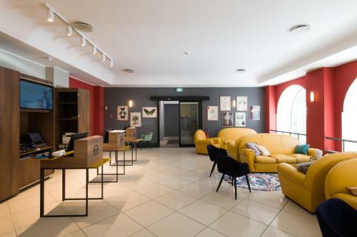 B&B Hotels - Hotel Palermo Quattro Canti