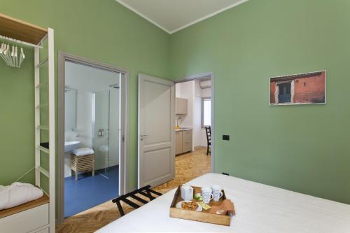 Apartamento Palazzo Planeta