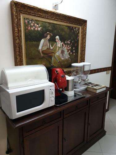Bed & Breakfast Alba Central City