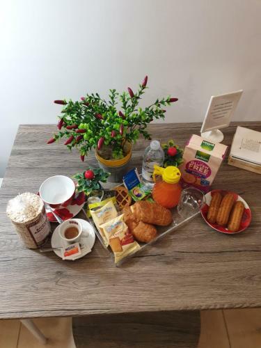 Bed & Breakfast Alba Central City