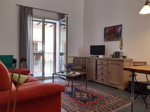 Guascone Apartments, Smart Working Space