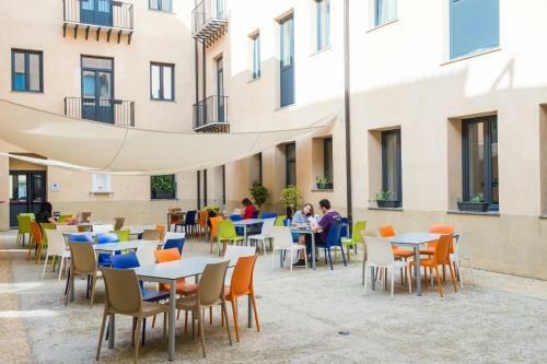 Hotel Camplus Guest Palermo