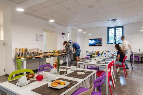 Hotel Camplus Guest Palermo