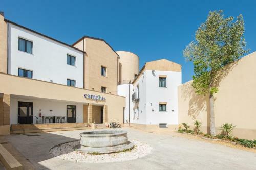 Hotel Camplus Guest Palermo
