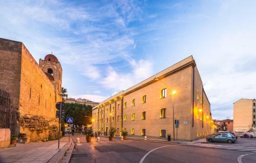 Hotel Camplus Guest Palermo