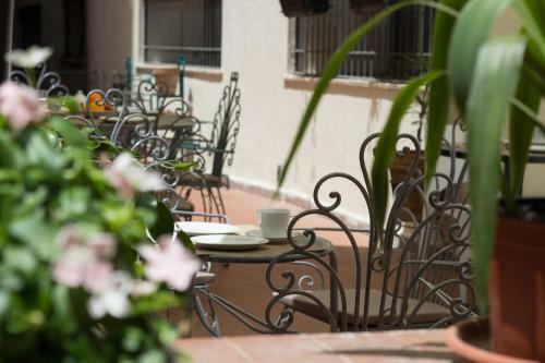 Hostal Bagnasco 18 Suite&terrace