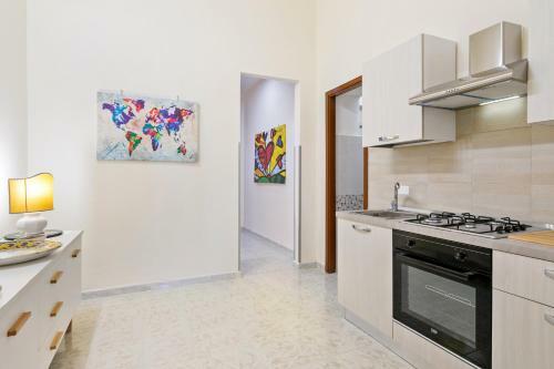 Corso Dei Mille Railway Apartment