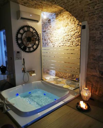 Suite 123 Luxury B&B - Jacuzzi