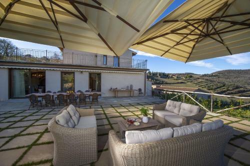 Amore Rentals - Ville La Marcellina