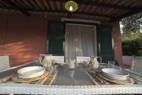 Villa Casette Di Bordila