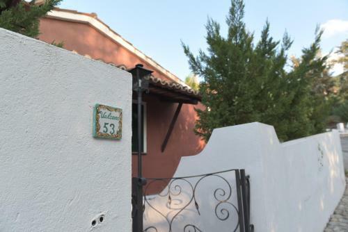 Villa Casette Di Bordila