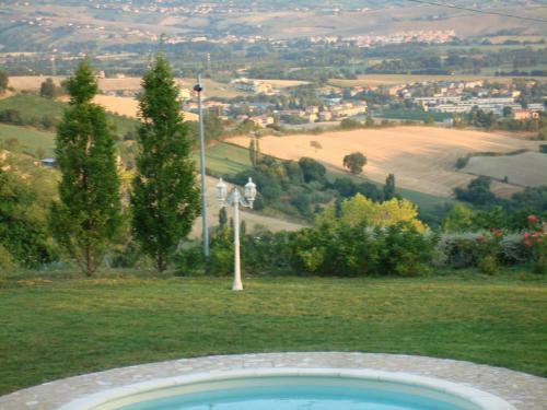 Panoramic Villa Italy