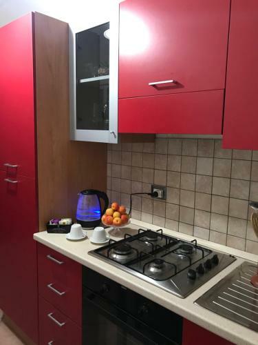 Apartamento Appartamenti Michelino