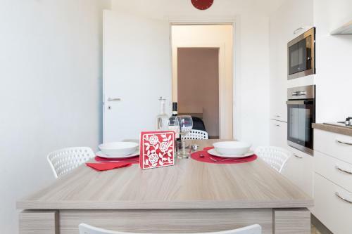 Parma Railway Station Apartment