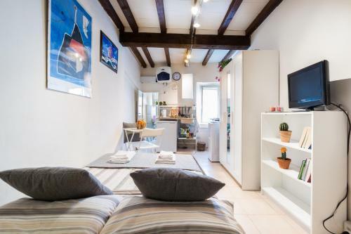 L'essenziale Nel Centro Apartment