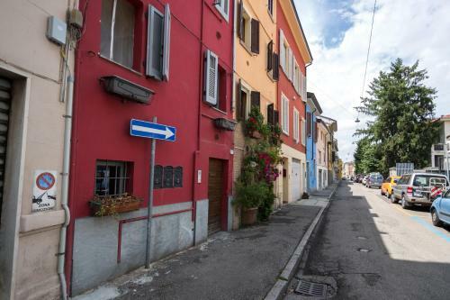 L'essenziale Nel Centro Apartment