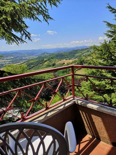 Hotel Balcone Sul Metauro