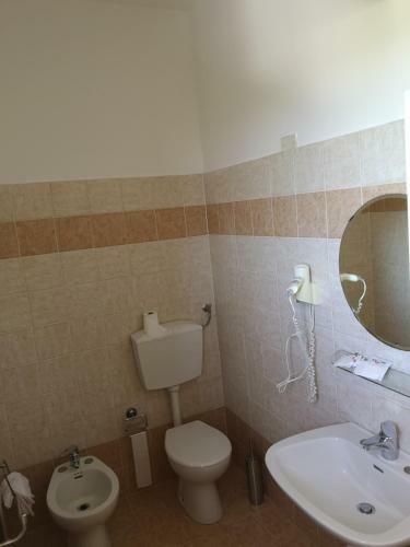 Hotel Balcone Sul Metauro